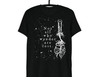 Vagus Nerve "Wanderer" Tee with Constellations