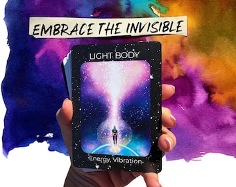 Soul Connection Reading with E M E R G E N C E Oracle Deck
