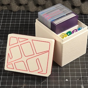 Deck Box for Gundam Card Game - Multiple Colours Available!