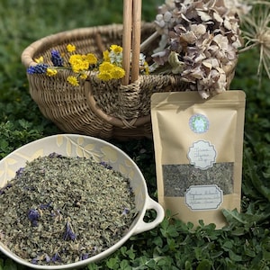 Ilyasis Sacred Feminine Herbal Tea