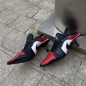 high heels jordans shoes