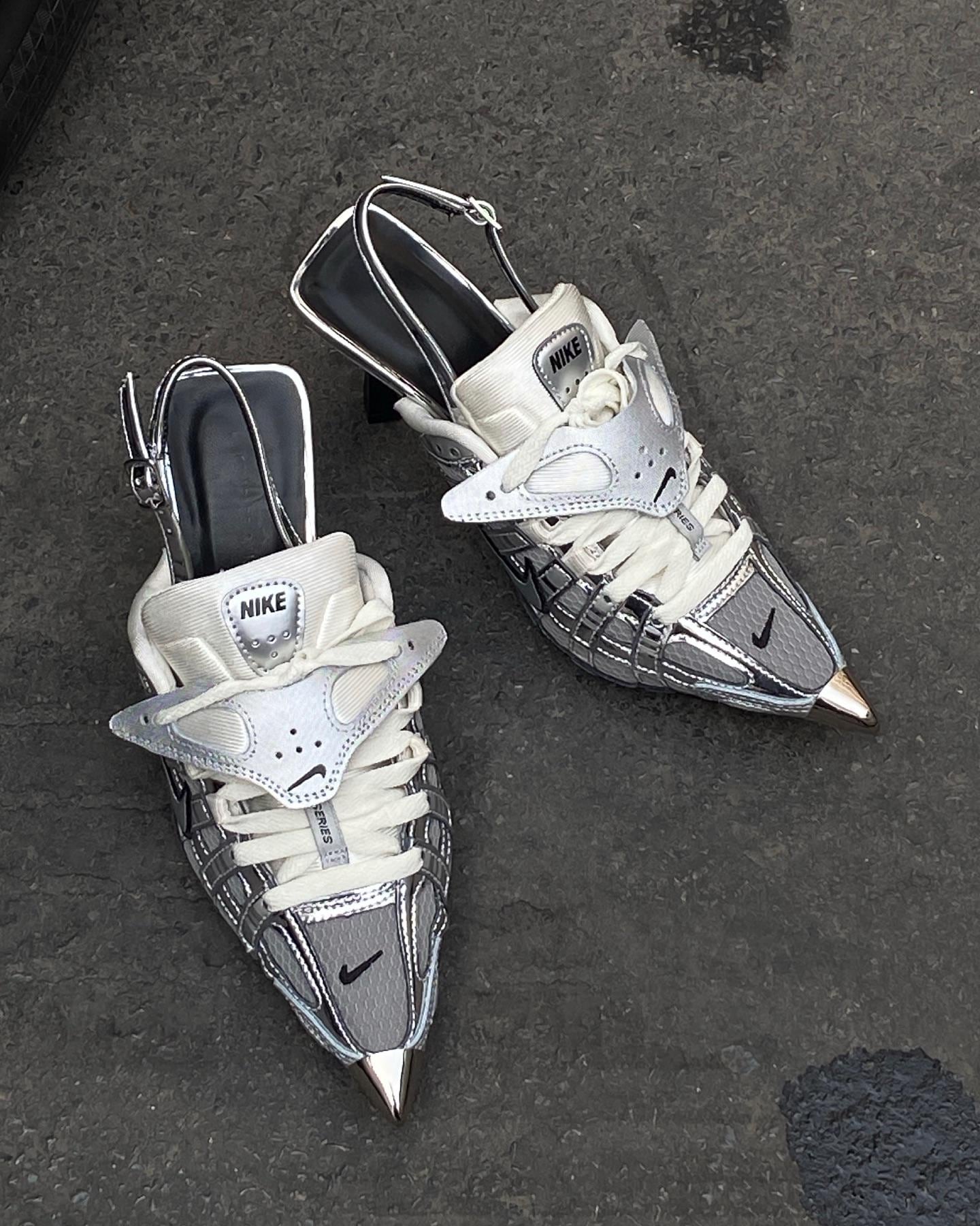 nike wedge sneakers nz