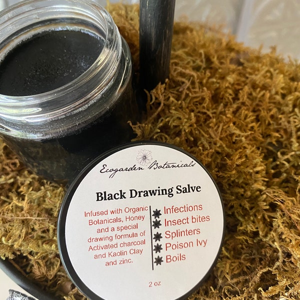 Drawing Salve Etsy