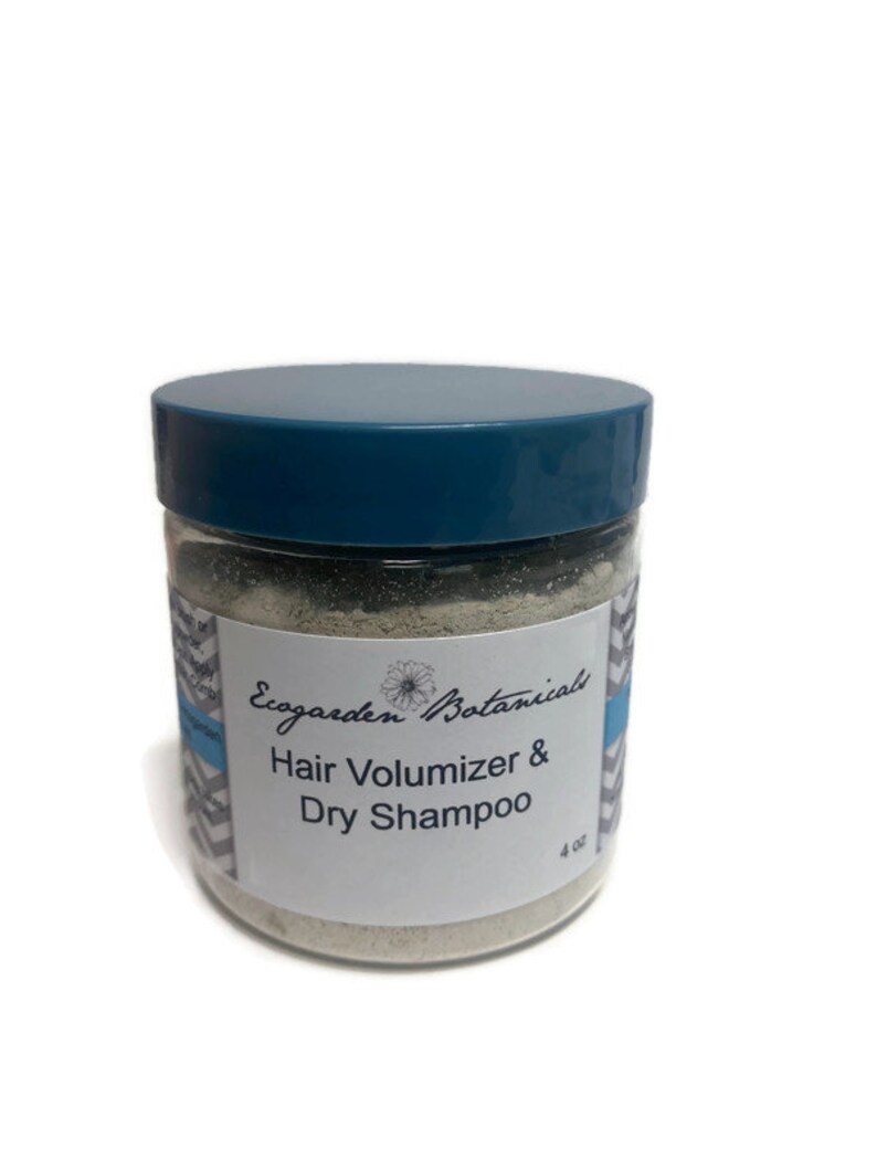 Unisex Hair Volumizer and Dry Shampoo With Bhringraj Powder Etsy