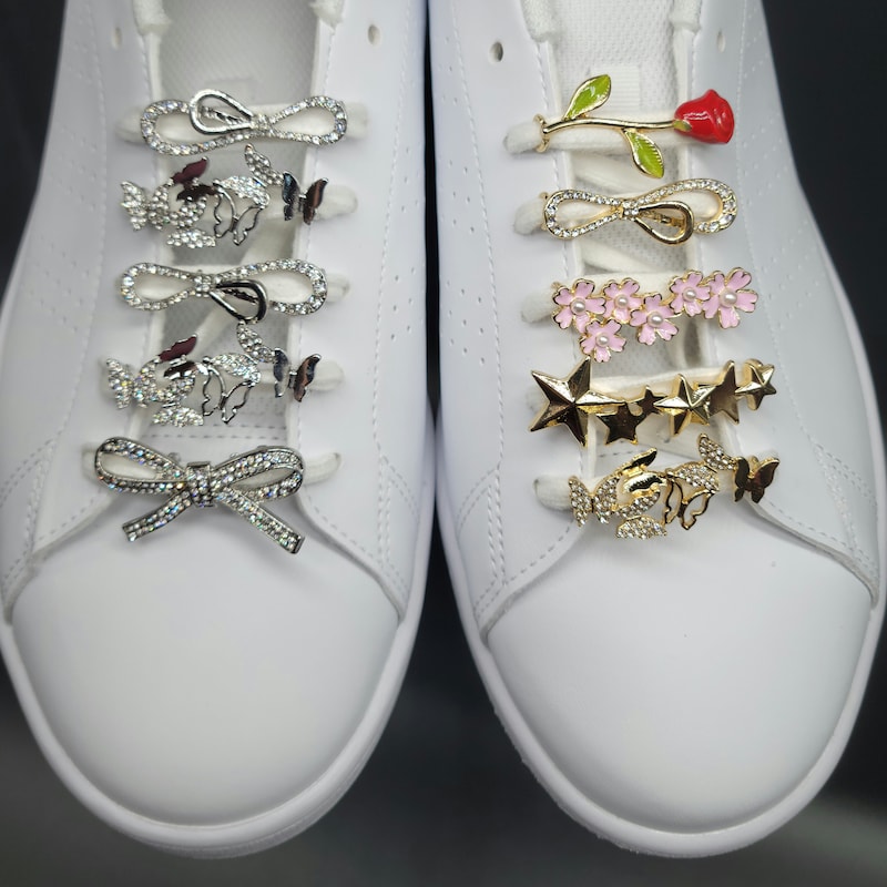shoelace charms nike