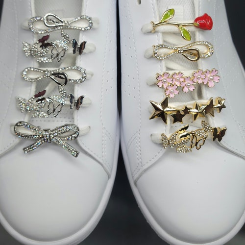 Shoe Lace Locks Etsy