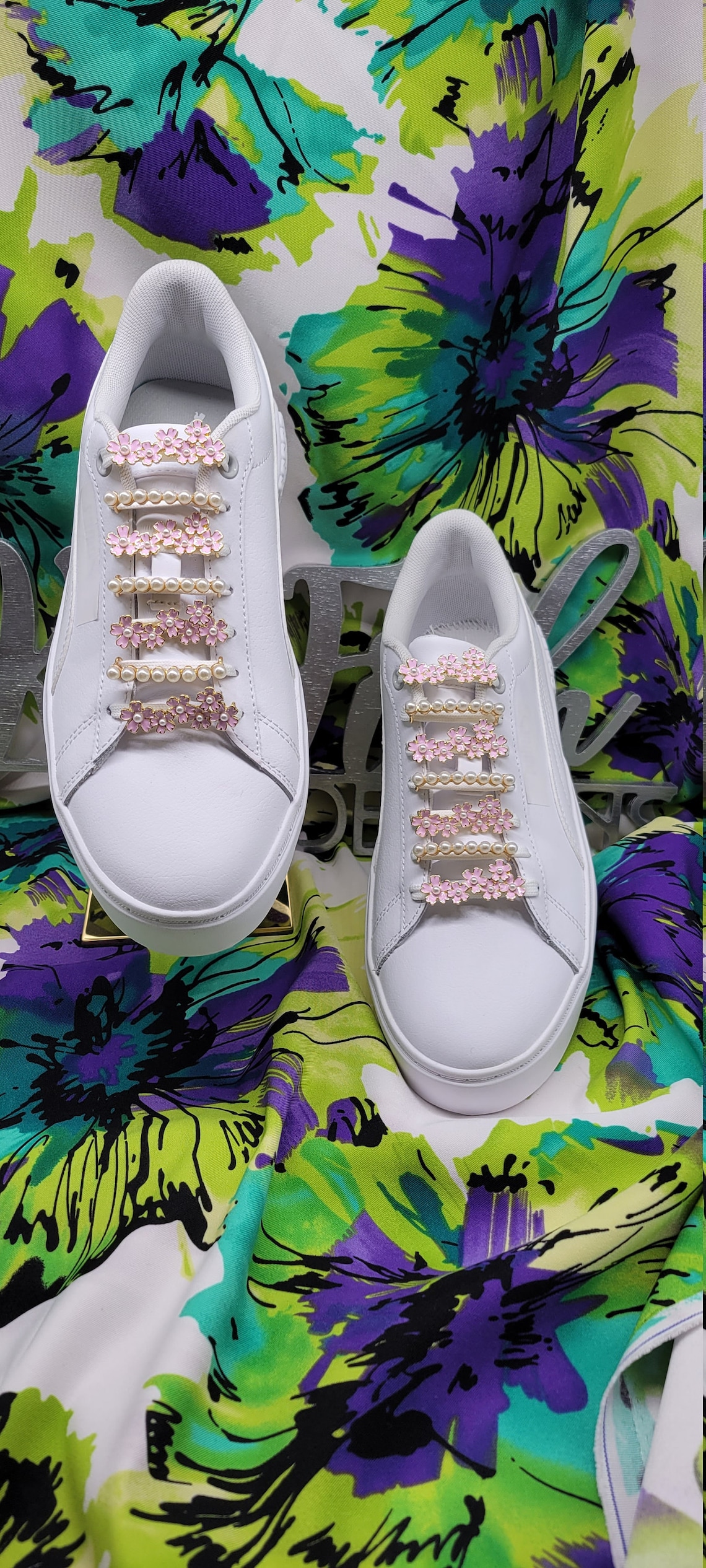 Set of 14 Pieces shoe lace charm shoelace decoration Etsy