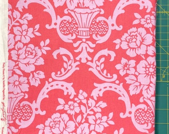 Pretty Please FQ or more Amanda Fleur pink Jennifer Paganelli Free Spirit fabric