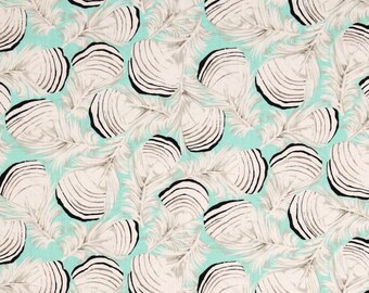 Westwood Duck Feathers aqua Martha Negley shy FQ or more