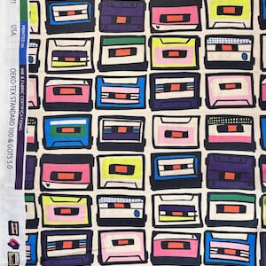 Rebel Girl - Demo Tape - FQ or more - Lysa Flower - Paintbrush Studio - oop htf