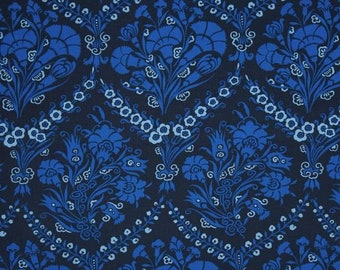 Amy Butler Quarter Yard Cameo Josephine's Bouquet cobalt oop htf fabric