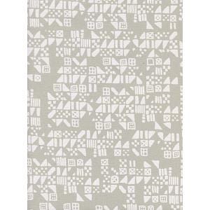 Black & White - FQ or more - Cotton + Steel Tiny Tiles dove gray Alexia Abegg oop htf