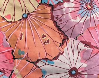 Kaffe Fassett Lotus Leaf Mauve - FQ or More - GP 29