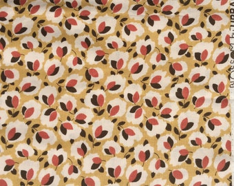 Urban Chiks Blossom Cotton sweet maple FQ or more