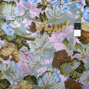 Phillip Jacobs - FQ or more - Grandiose gray Westminster Rowan Fabrics oop htf rare retired