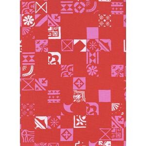 Clover - FQ or more - Dance Floor scarlet Alexia Marcelle Abegg Cotton + Steel OOP HTF