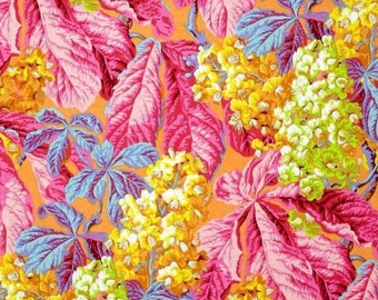 Phillip Jacobs FQ or more Horse Chestnut yellow PWPJ084 Westminster Rowan Fabrics