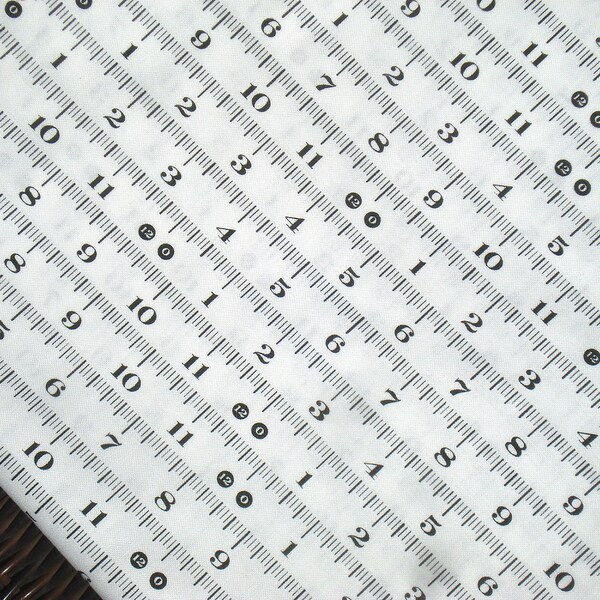 Tape Measure Fabric Etsy