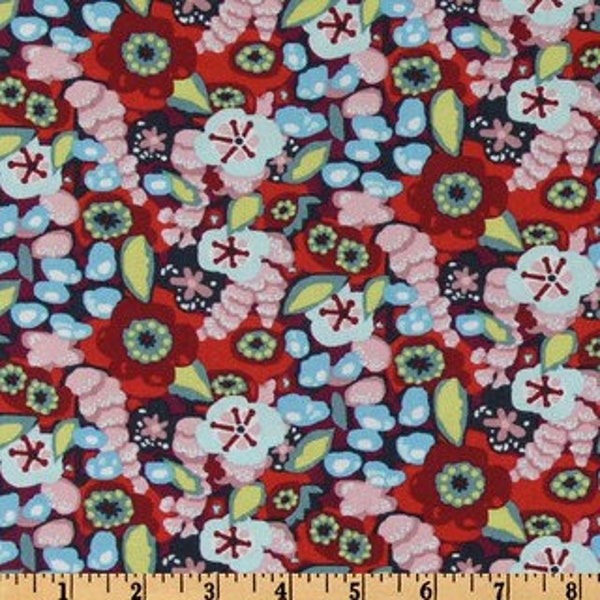 Innocent Crush FQ or more First Impression potpourri Anna Maria Horner Free Spirit fabric