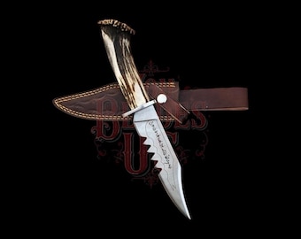 Supernatural Inspired - Resin Replica Prop Demon Killing Knife - Etsy