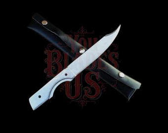 Cuchillo Dexter Morgan: Réplica personalizada del cuchillo Dexter Hero Killer / Regalo para hombres / Regalo de cumpleaños / Réplica de película / Cuchillo coleccionable / Regalo para él
