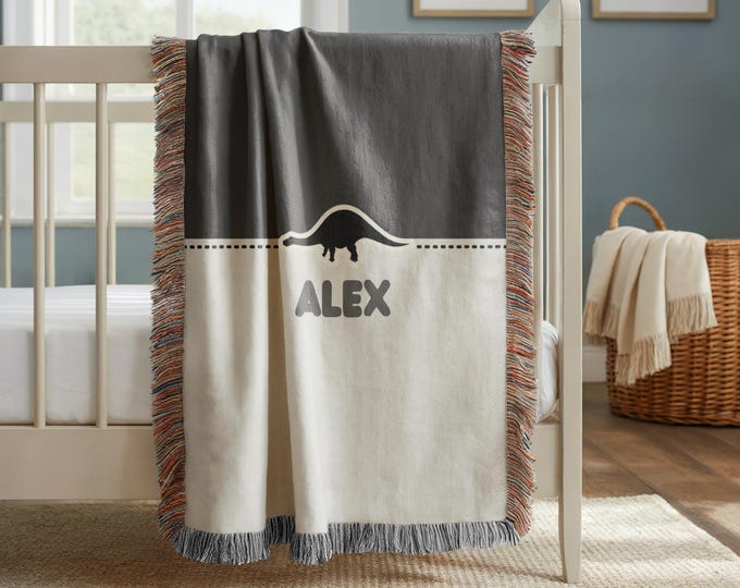 Custom Baby Blankets