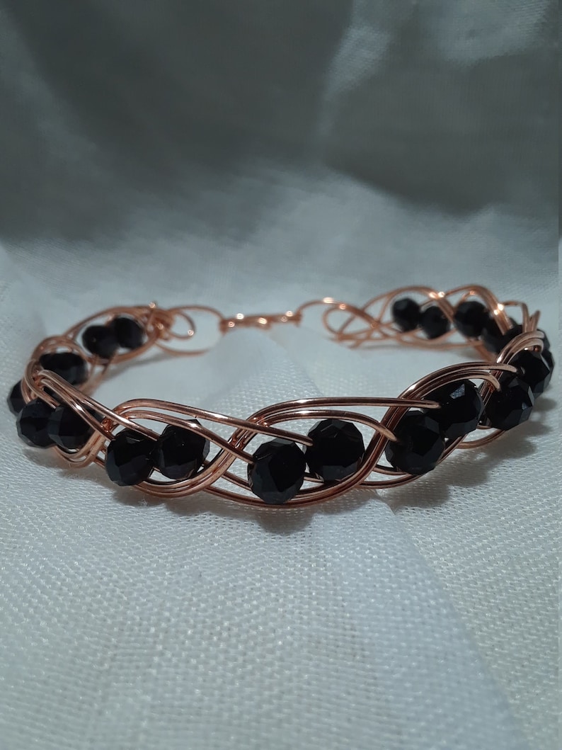 Double Wrapped Bracelet