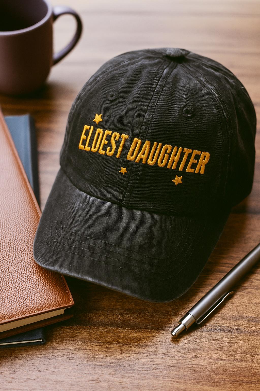 Oldest Sibling Hat, I'm The Oldest, I Make The Rules Hat