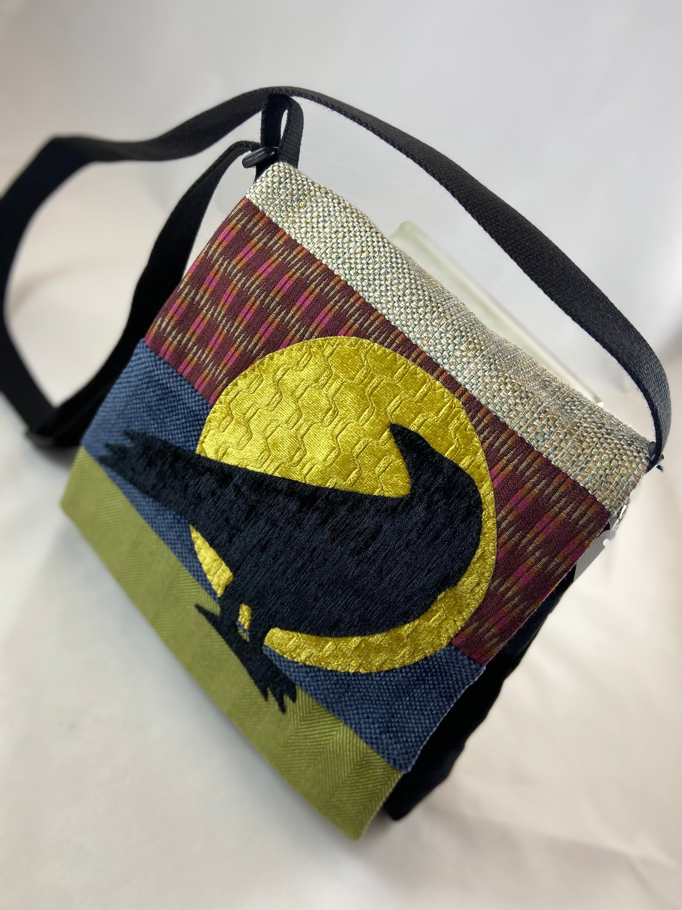 Raven Purse Etsy