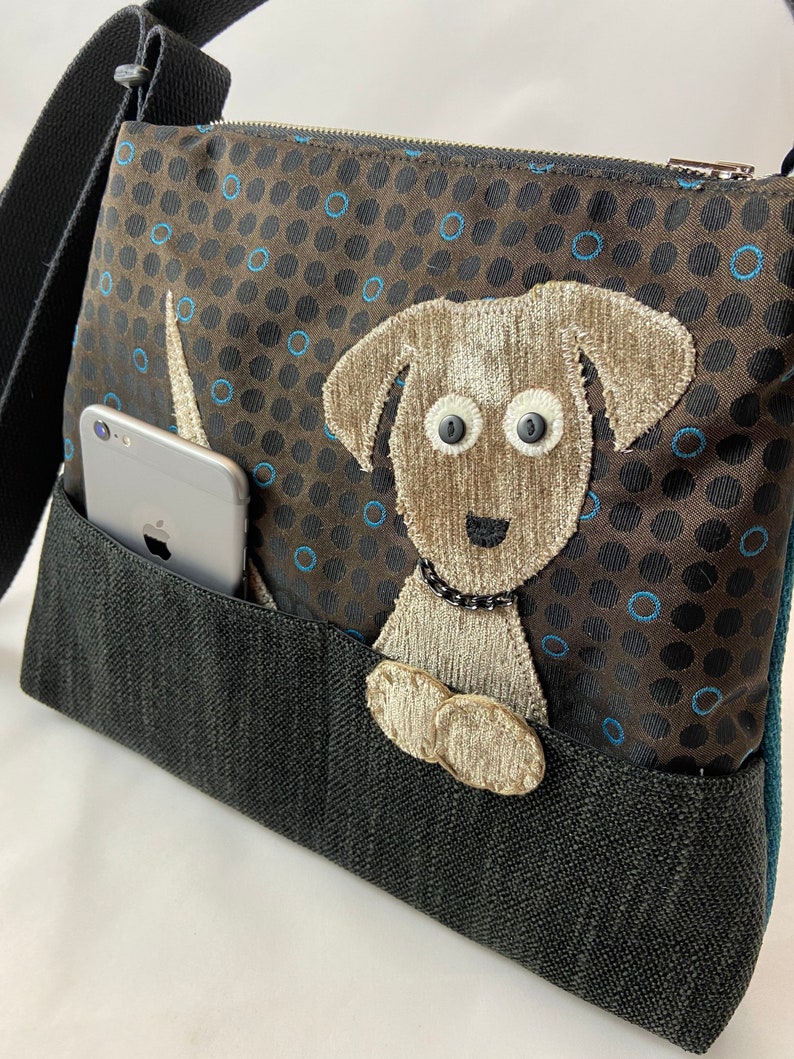 Dog Purse Etsy