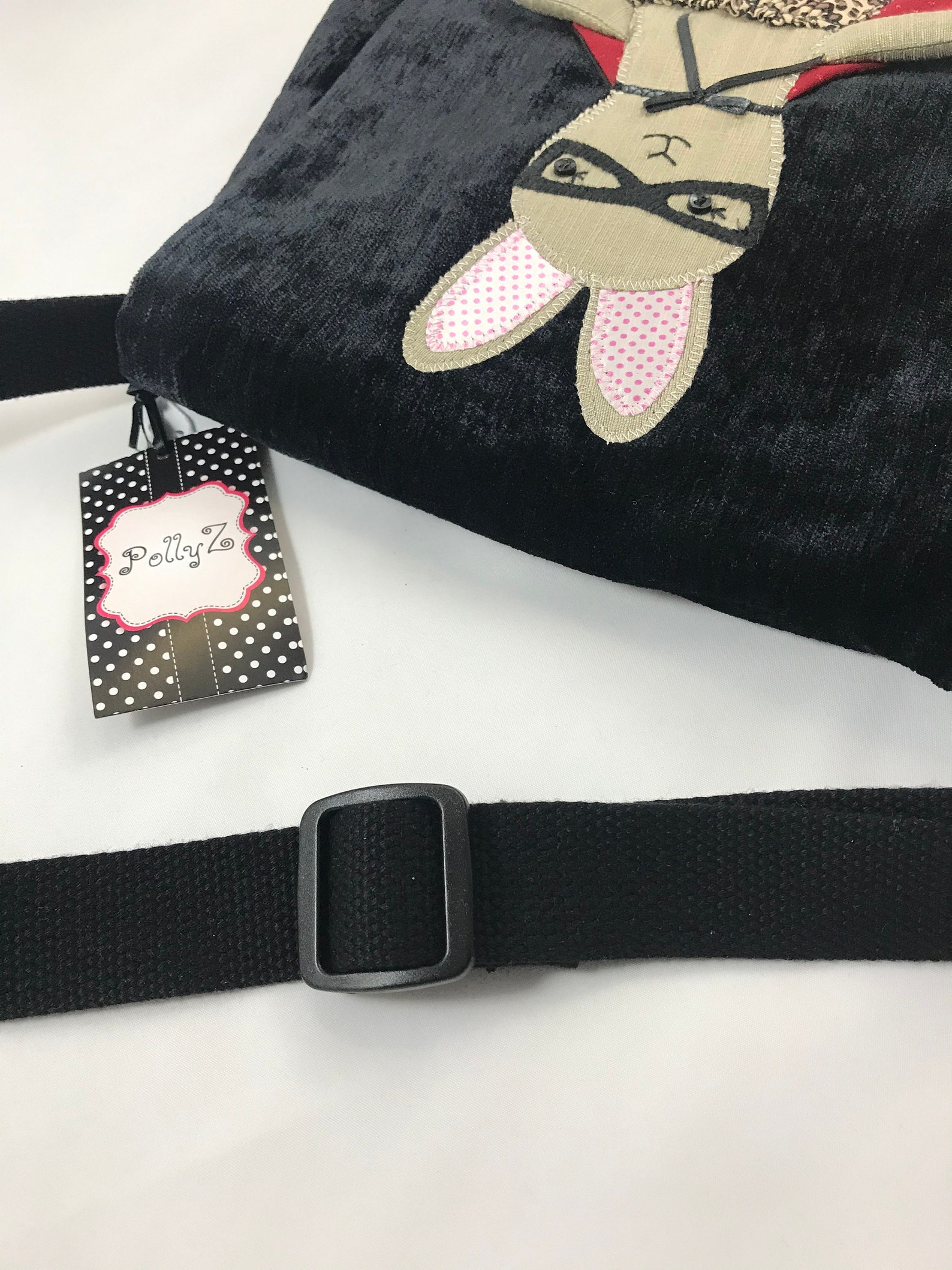 Bunny Purse Rabbit Crossbody Bag Etsy