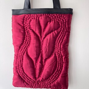 Handgemachte gesteppte Einkaufstasche – Türkische Yorgan-Stickerei – Ethno-Stoff-Umhängetasche – Boho-Patchwork-Geldbeutel – Geschenk für Sie