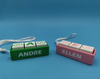 Keyboard Fidget – Mechanical Switch Clicker with Gateron Melodic Switches