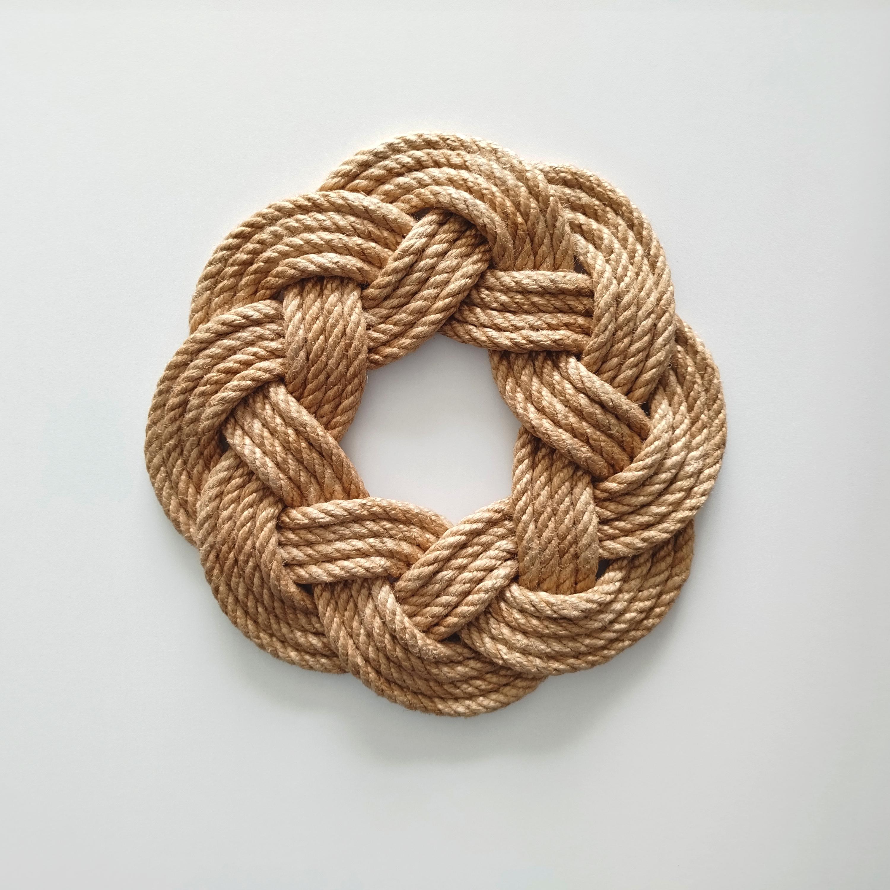 Nautical knot board - Etsy 日本