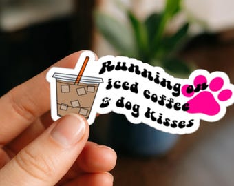 Café helado y perros DD