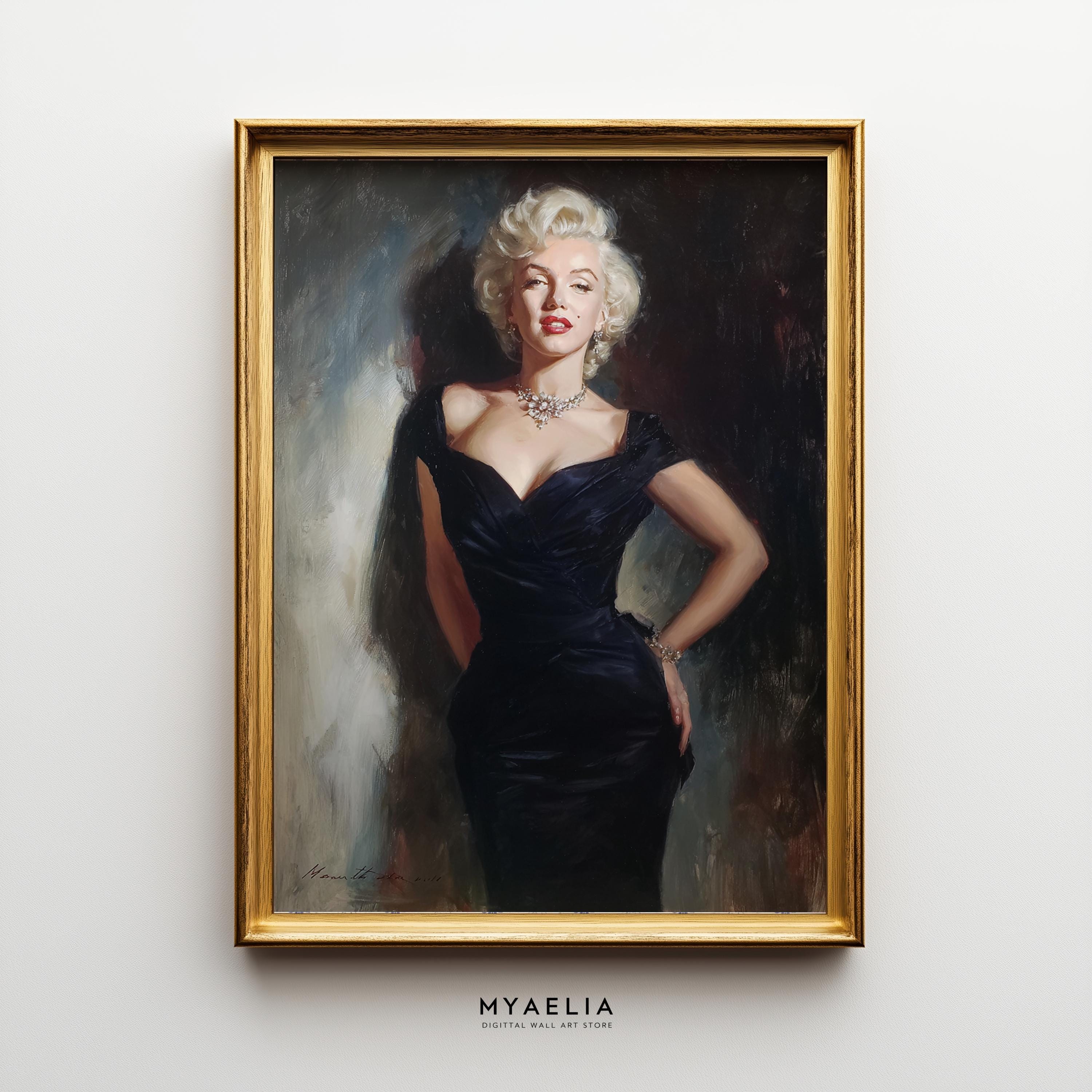 Playboy photos marilyn monroe - Etsy 日本