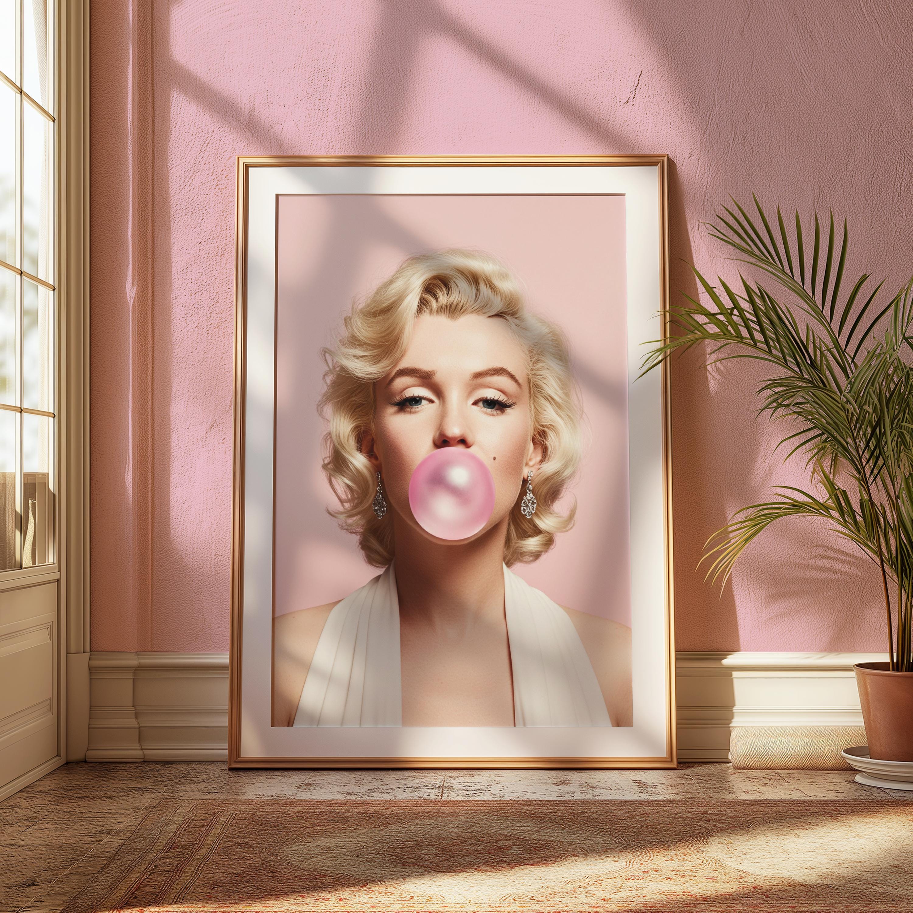 Marilyn monroe decor - Etsy 日本