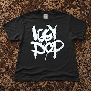 Iggy Pop Raw Power Shirt - Etsy