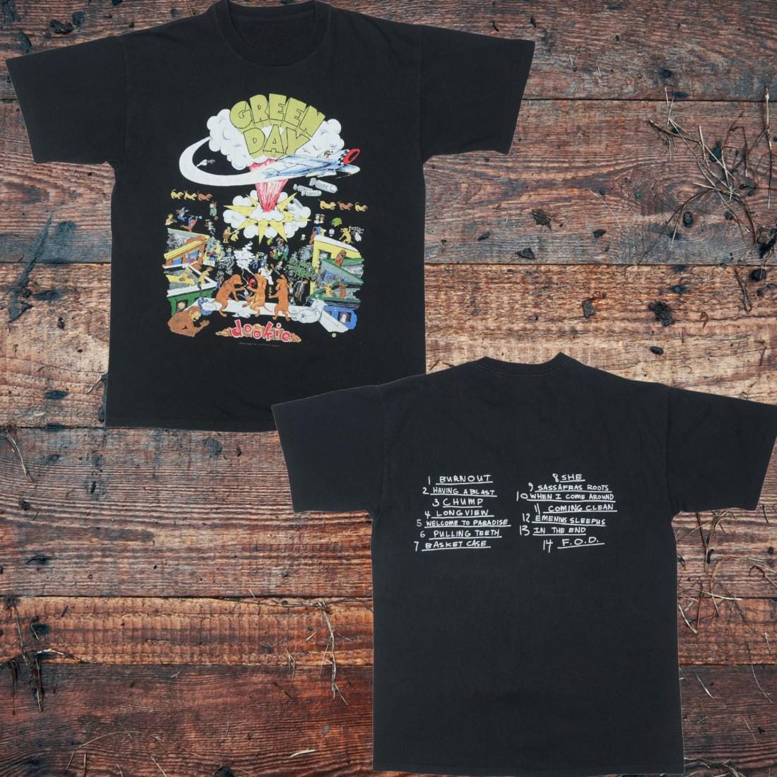 Vintage 1994 Shirt - Etsy