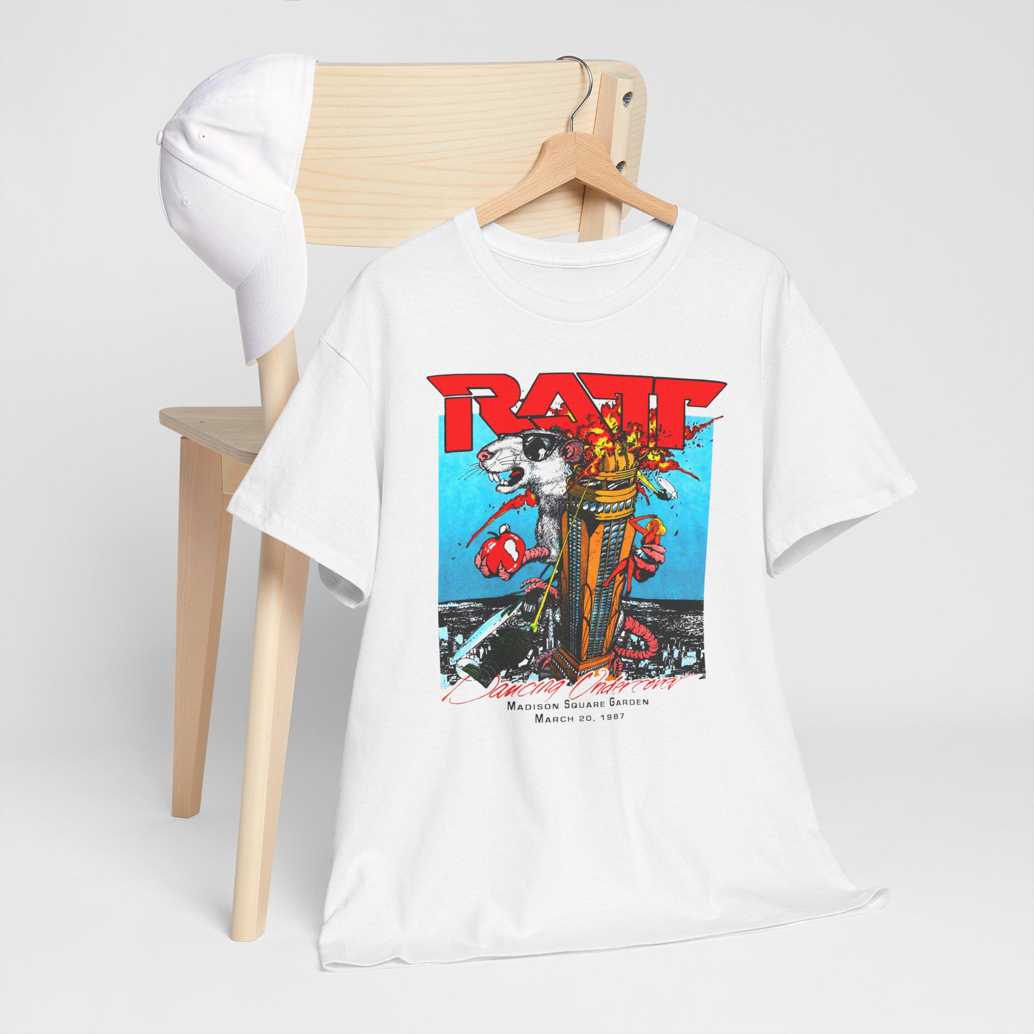 Ratt t shirt - Etsy 日本