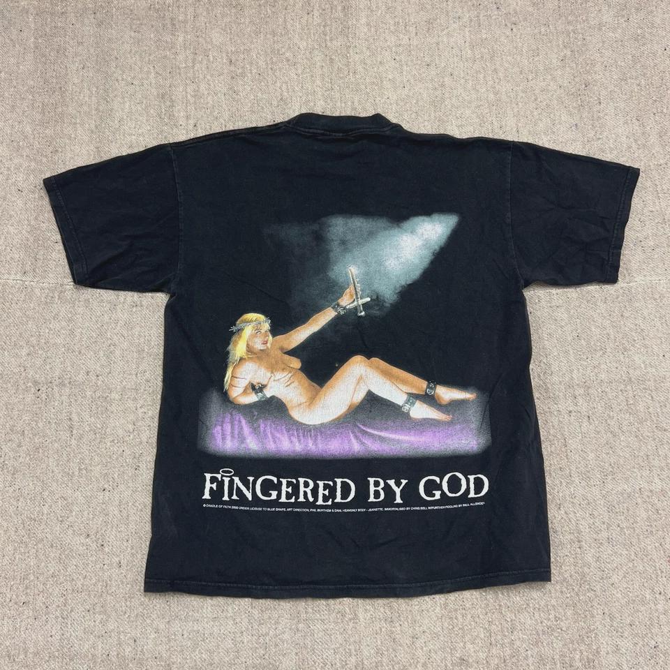 ヴィンテージ グラフィック クレイドル・オブ・フィルス Tシャツ