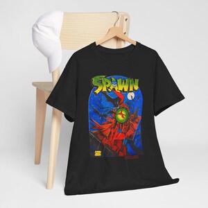 90s spawn アメコミ Tシャツ ヴィンテージ 古着 90s USA製 Todd