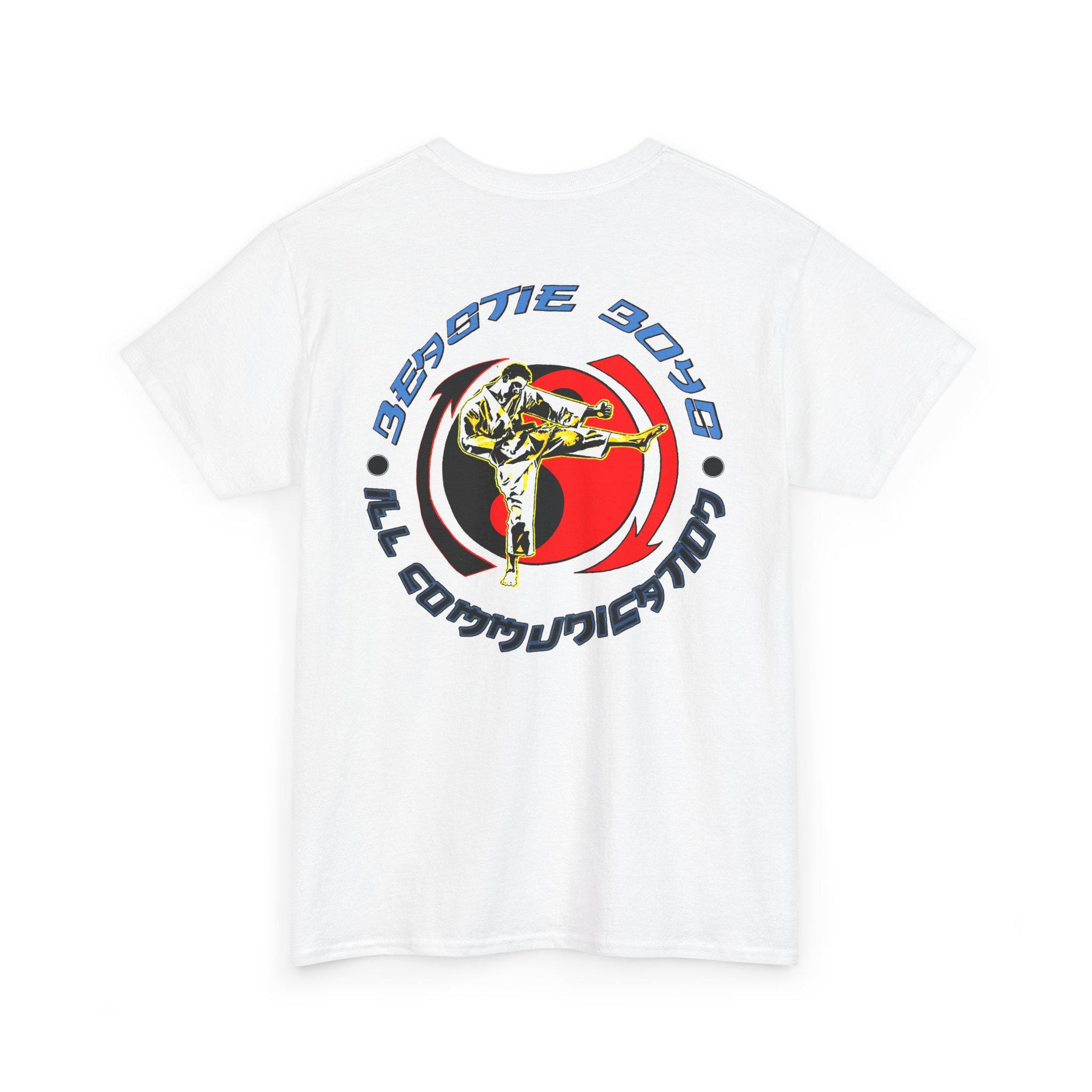 Beastie Boys World Tour 1999 T-shirt