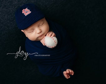 Baseball Photo Prop