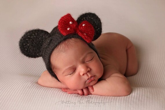 Minnie Mouse Hat Mickey Mouse Hat 