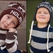 see more listings in the Personalized Name Hats section