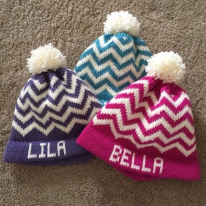 Personalized Beanie Hat image 7