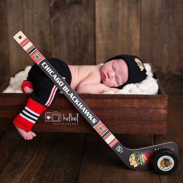 Baby Hockey Etsy
