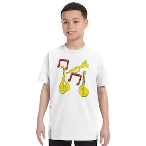 Doctor Who Inspired Ace Remembrance Music Instruments Kids Classic T-shirt