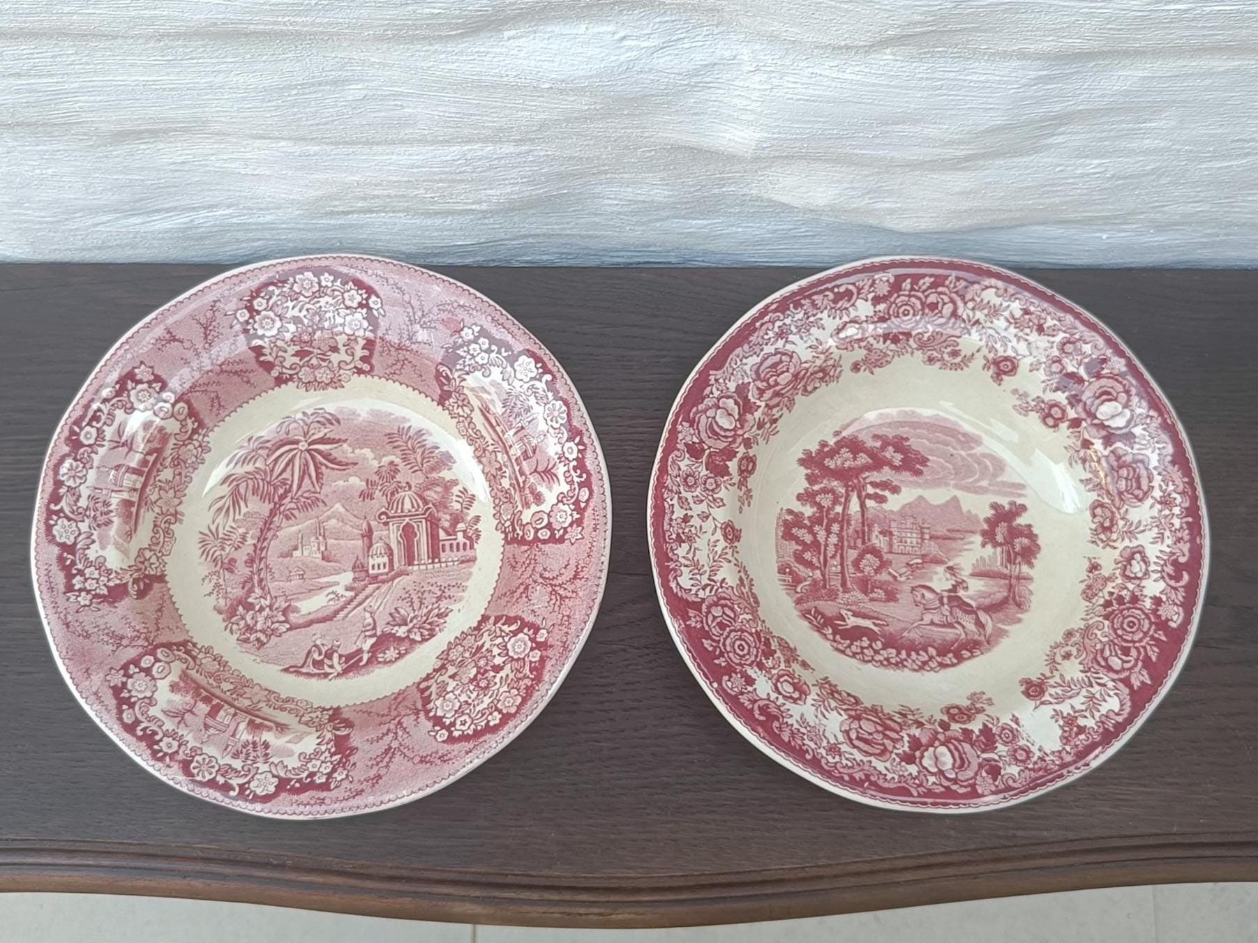 PETRUS REGOUT ぺトルスレグー(24cm) 5客セット Cup, Saucer and Plate